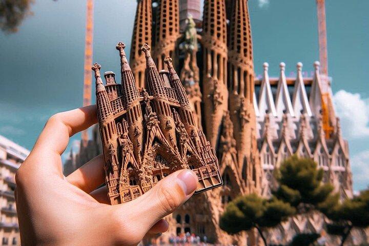 Private Führung und Eintritt durch die Sagrada Família in Barcelona