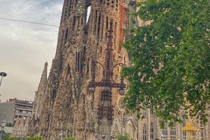 Private Führung und Eintritt durch die Sagrada Família in Barcelona