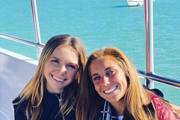 Miami Biscayne Bay rich and famous Sightseeing Boat Tour
