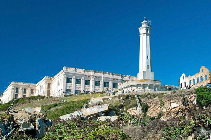 Privat stadsrundtur i San Francisco + Alcatraz (Biljetter Inkl., Max 6)