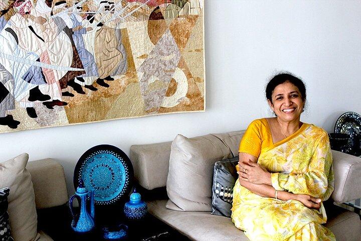 Kerala Cooking Class with Charming Freeda in her Kochi Home