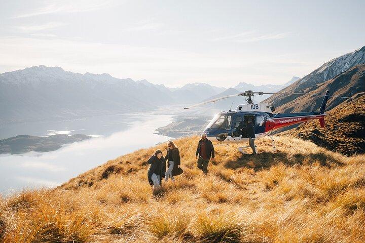 Queenstown : De Grand Circle schilderachtige helikoptervlucht