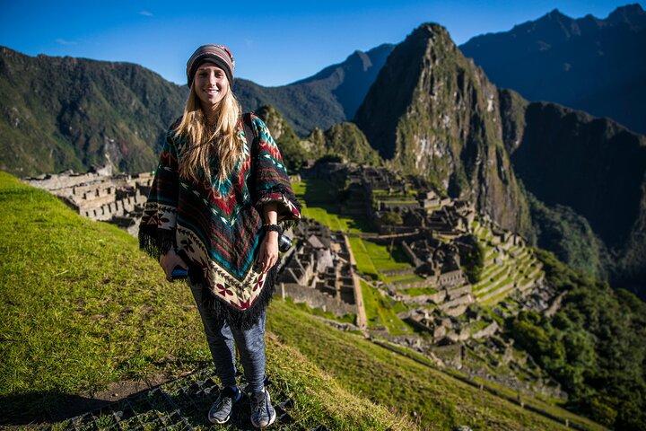 Private Machu Picchu Führung ab Aguas Calientes