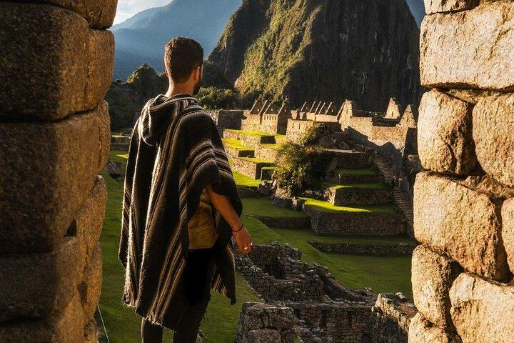 Private Machu Picchu Führung ab Aguas Calientes