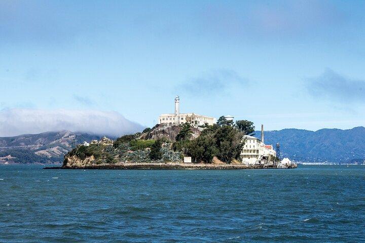 Privat 2-timers nattur i Alcatraz Island