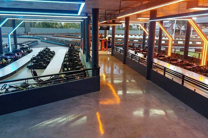 Pattaya EasyKart Go Kart-Racing Experience