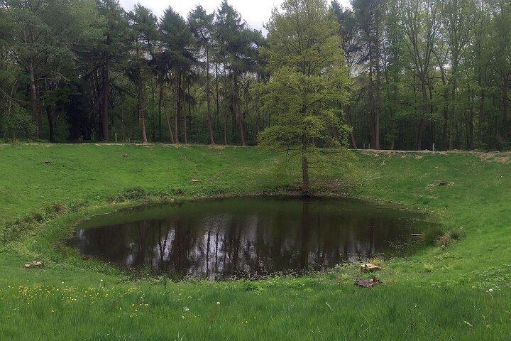 Flanders World War I Battlefields Private Tour from Brussels