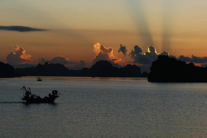 Hanoi: 2-tägige Erkundung des Cat Ba-Nationalparks, der Lan Ha-Bucht, Bootstour