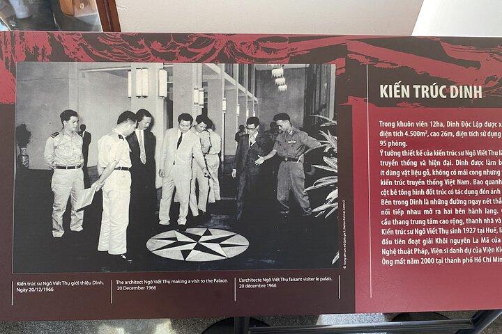 Mezza giornata Vietnam War Hidden Stories Telling tour