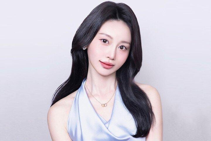 SihyunHadaでのヘア、パーソナルカラー、メイクアップと写真撮影