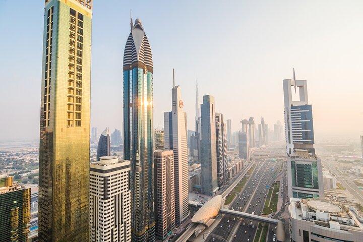 Dubai Half Day City Tour Pvt e opções de compartilhamento