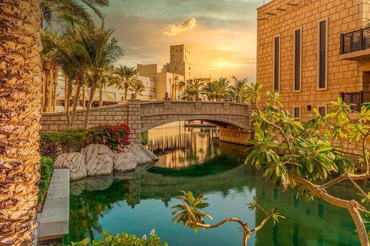 Dubai Half Day City Tour Pvt e opções de compartilhamento