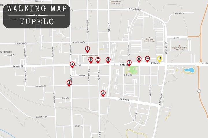 Murder Mystery Detective Experience in Tupelo MS