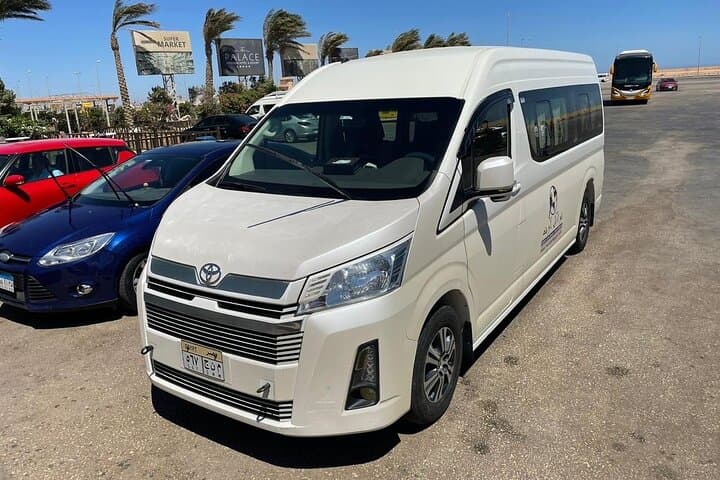 Private Cairo Airport Transfer to Cairo and Giza Hotels