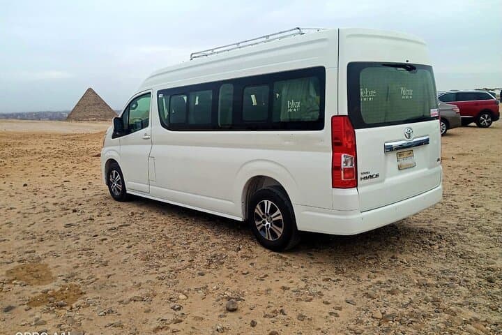 Private Cairo Airport Transfer to Cairo and Giza Hotels