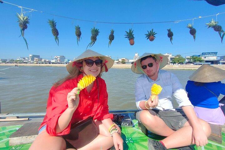 Mekong Delta & Cai Rang Floating Market 2 - Tagestour