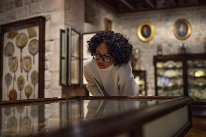 ロイヤルオンタリオ博物館トロントツアー（優先入場チケット付き）