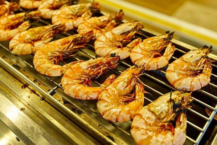 カオラックからシミラン諸島 2日間1泊ダイビングツアー（食事付き）