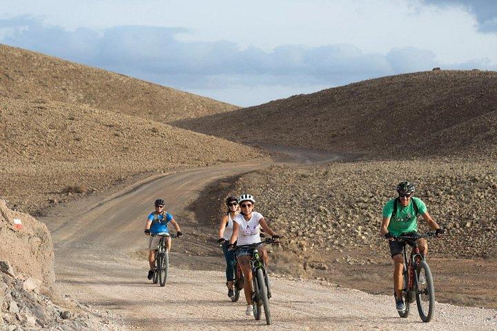Volcanic Discovery PREMIUM eBike Tour: 35 km