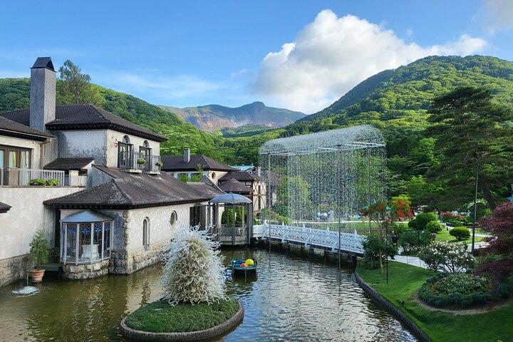 Excursión privada a Hakone desde Tokio