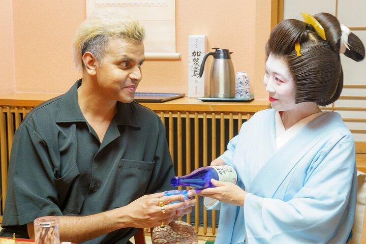 Tokyo: Private dinner with Geisha at a Member's only Ryotei