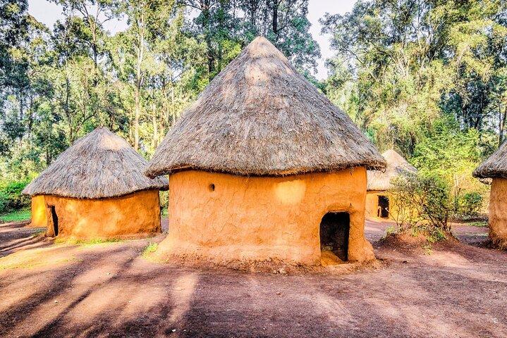 Nairobi Tour Giraffe Centre ,Beads factory &Traditional Dances