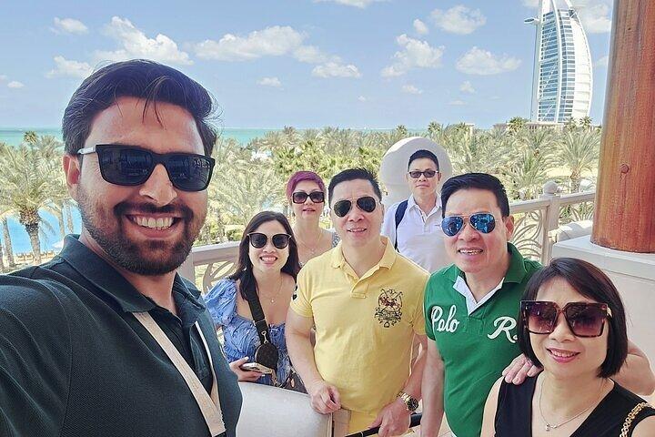 Explorez Dubaï une journée complète