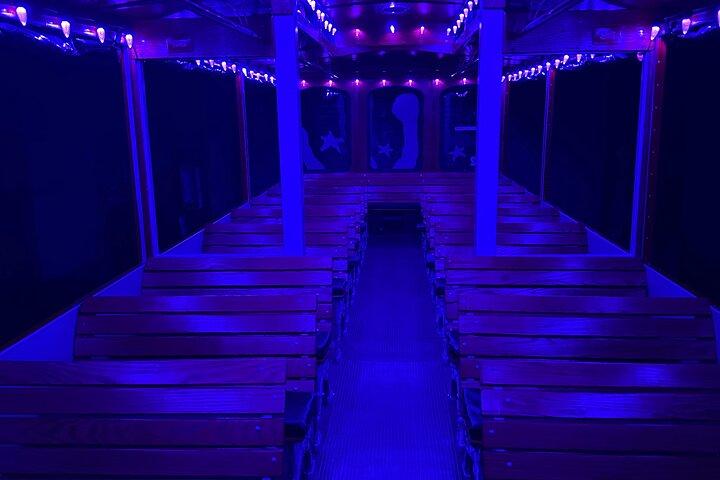 Halloween Trolley Tour "Terror Beyond the Walls"