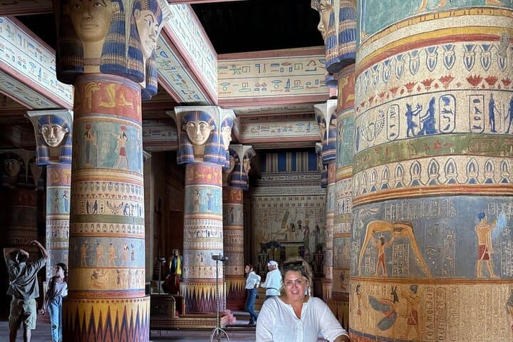 Private Day tour From Marrakech to Ouarzazate and Ait Ben Haddou