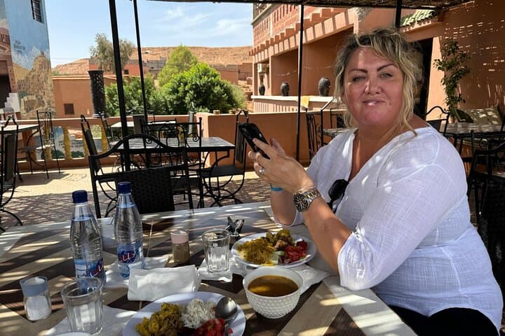Private Day tour From Marrakech to Ouarzazate and Ait Ben Haddou
