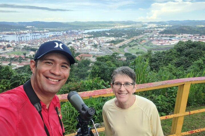 Vandretur i Panama City