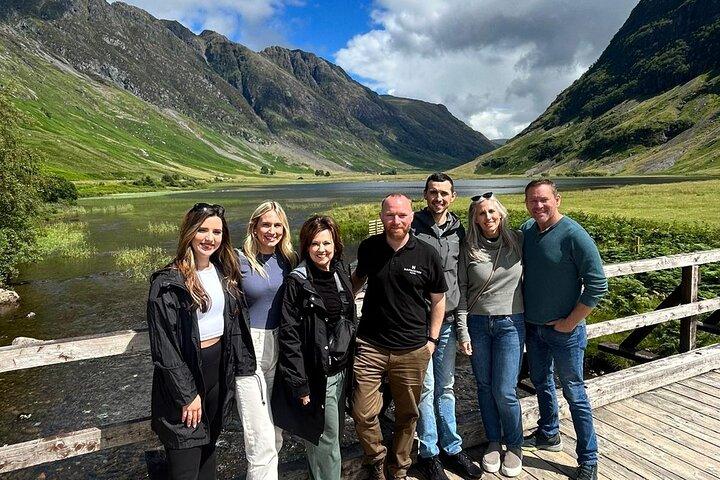 Restauranter i nærheden af Edinburgh: Ultimate 5 - Day Skye & Highlands