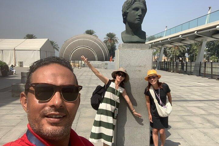 Cairo to Alexandria Private Day Trip