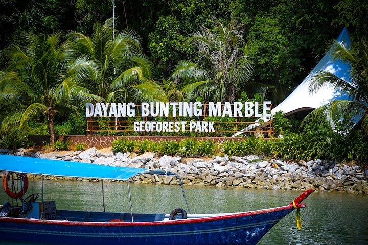 Langkawi Island Hopping Tour : See, Adler & Strandspaß