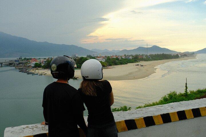 Privato Hoi An o Da Nang a Hue in motocicletta via Hai Van Pass