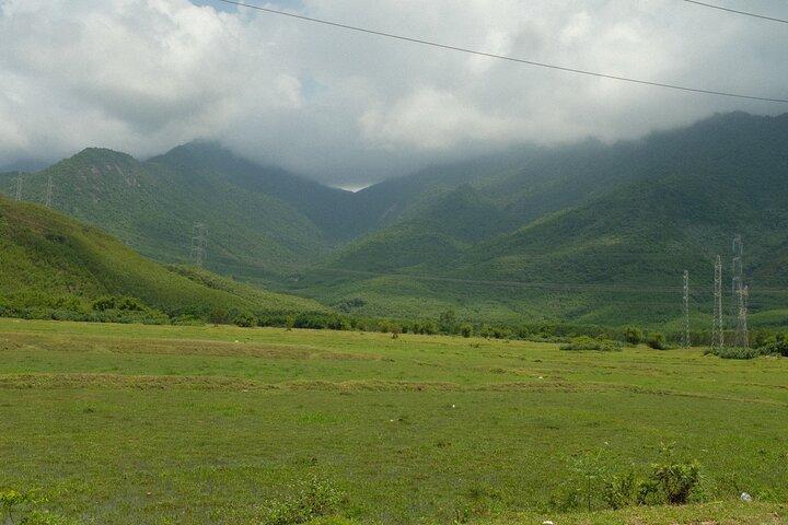 Privato Hoi An o Da Nang a Hue in motocicletta via Hai Van Pass