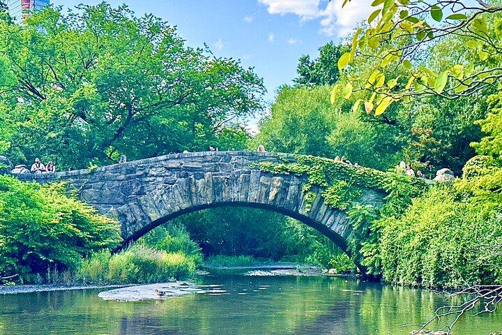 Home Alone 2 und Elf Locations Tour im Central Park