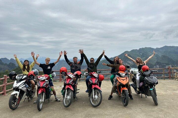 Ontdek Ha Giang per motor – 2 dagen 2 nachten