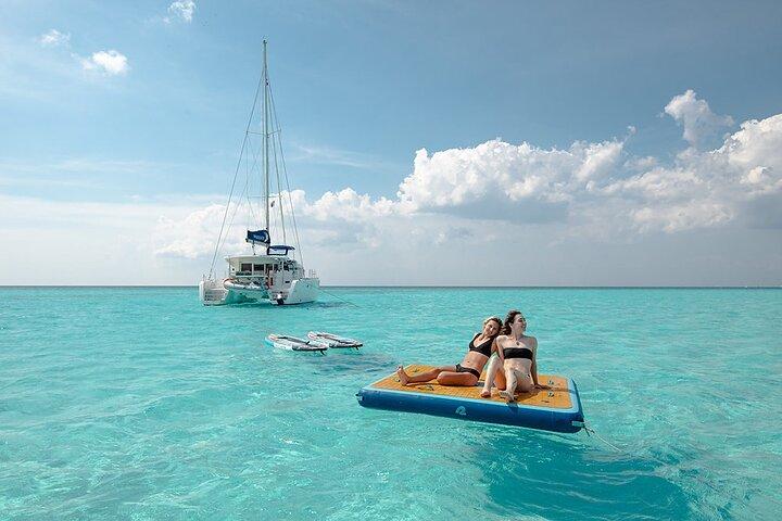 Cozumel El Cielo All-Inclusive-Katamaran-Privatcharter