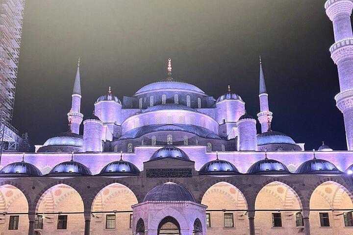 Kejserliga spår av Istanbul – privat guidad signaturtur