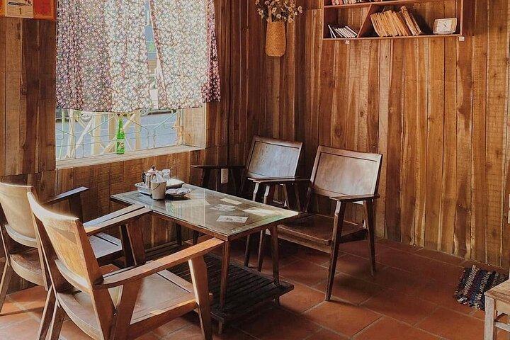 [Gratis E-sim] Old School Vietnam Cafe Trip in Da Nang