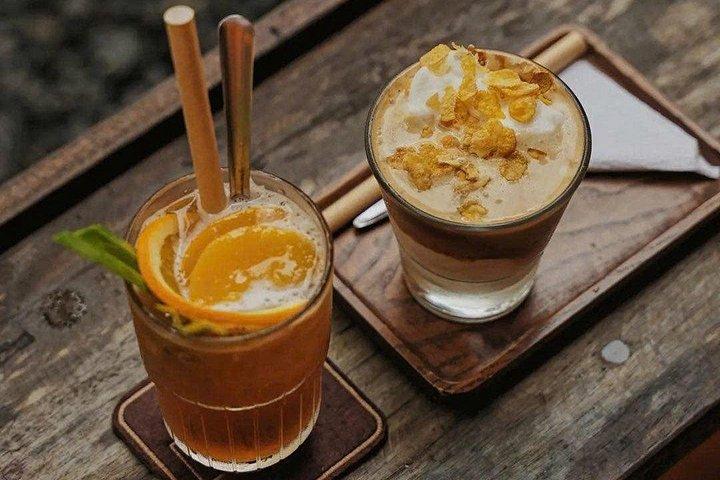 [無料E-sim]ダナンでオールドスクールベトナムカフェ旅行