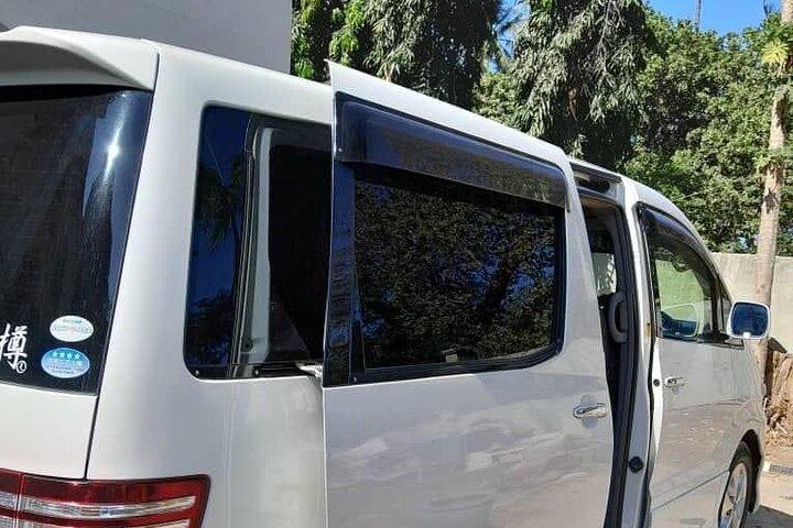 Zanzibar Airport Transfer – Privé taxi naar hotels in Zanzibar