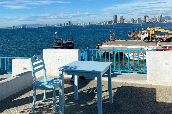 [E-sim gratis] Da Nang Coastal Charm Half Day Café Tour