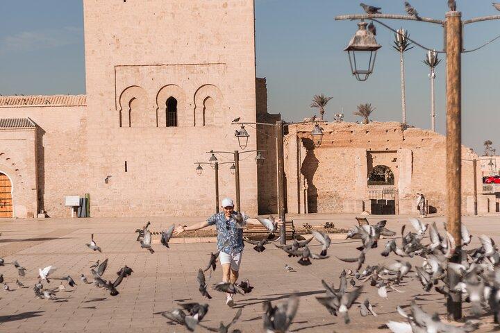 Privater Fotograf in Marrakesch