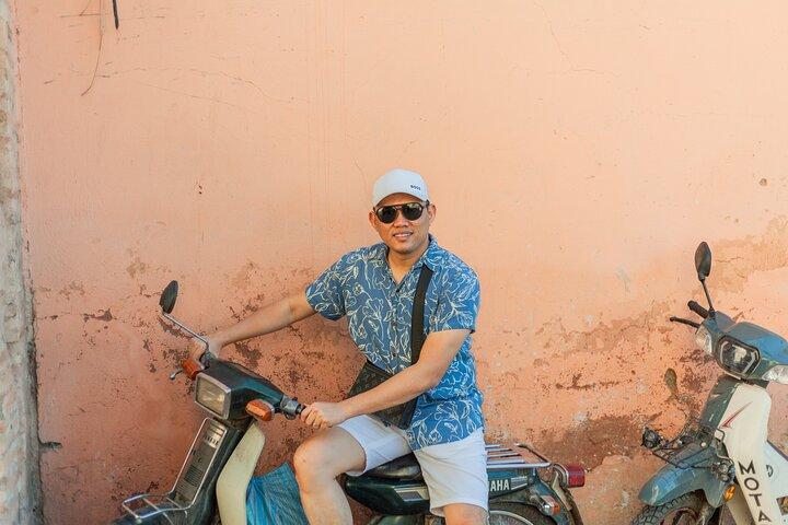 Marrakech privat fotograf