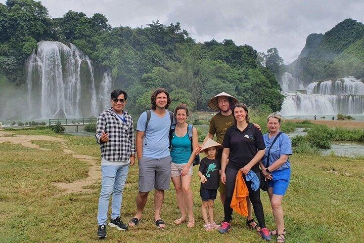 Ha Giang Loop to Ban Gioc Waterfall Expedition 4Day