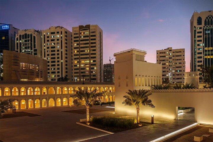 Qasr Al Hosn Skip-the-Line-tickets