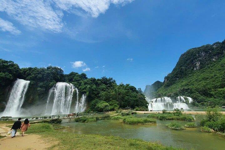 Cao Bang Adventure: 2-Day Scenic Loop Tour Depature Night