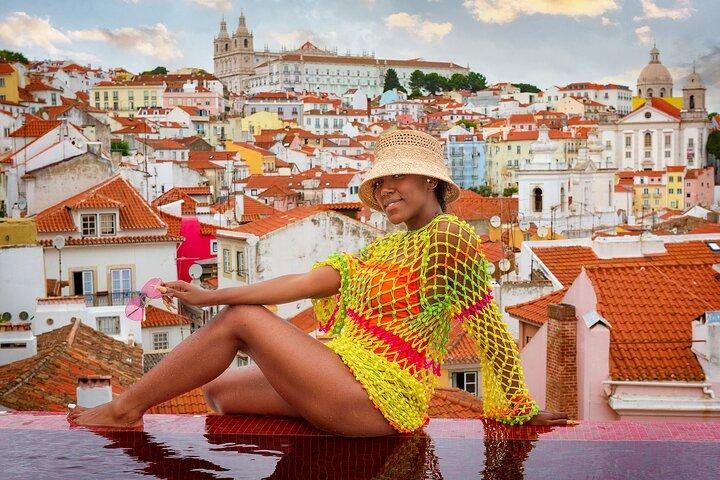 Vacation Photographer in Lisbon – Private, Professional and Fun!